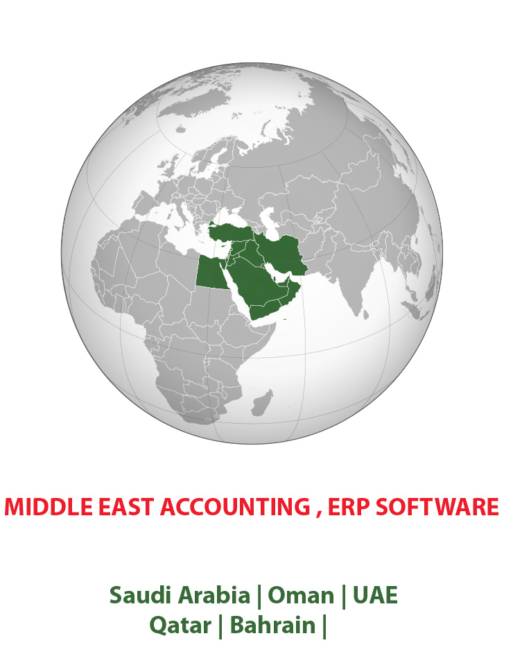 Erp accounting software