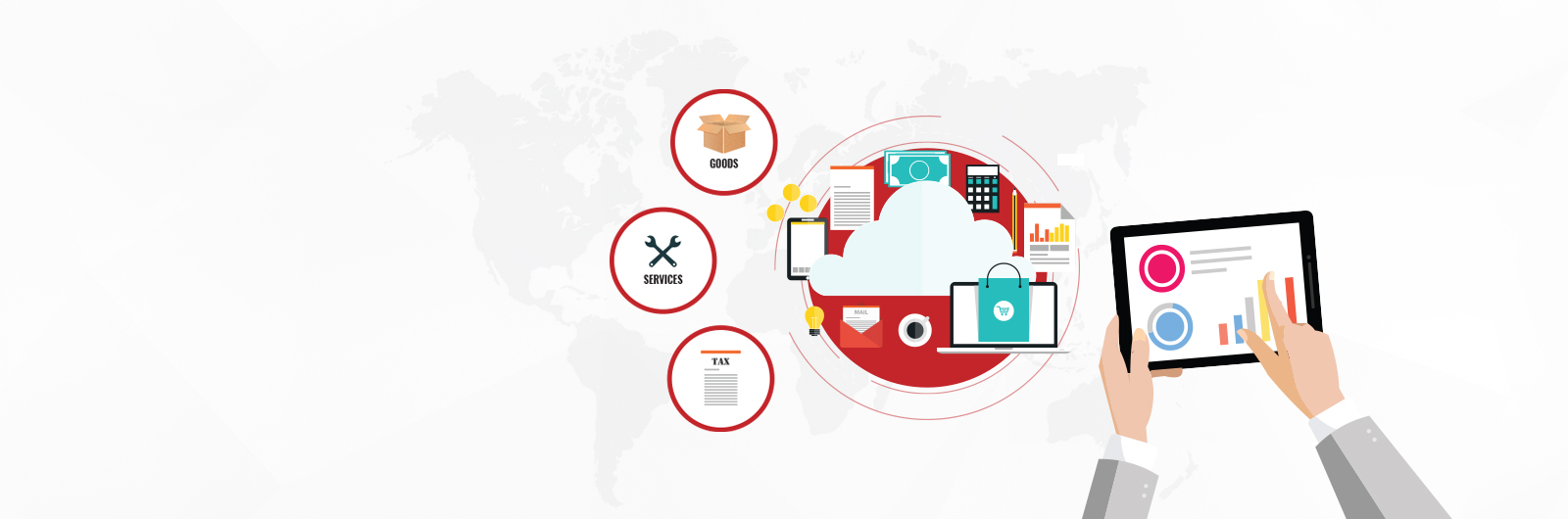 Erp accounting software
